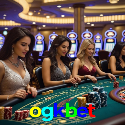 Login no ogkbet.com | Cadastre-se e Ganhe um Bônus R00