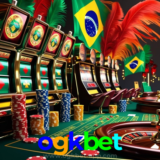 ogkbet: cassino online no Brasil — certificada e premiada