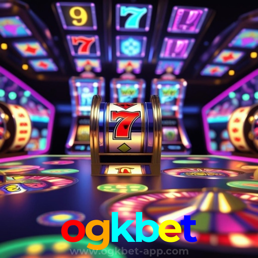 ogkbet: Jogos de Mesa ao Vivo - Imersão Total, Slots - Grandes Prêmios, Roleta - Altas Chances
