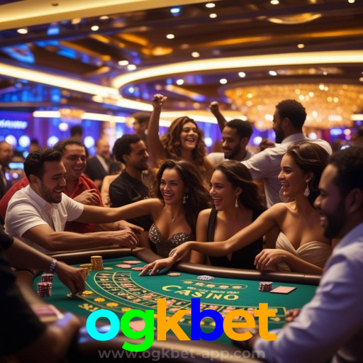 ogkbet: cassino online no Brasil — certificada e premiada