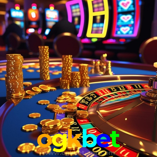 ogkbet: Jogos de Mesa ao Vivo - Imersão Total, Slots - Grandes Prêmios, Roleta - Altas Chances