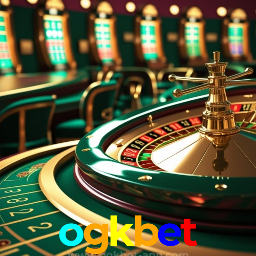 ogkbet: cassino online no Brasil — certificada e premiada