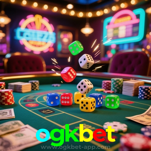 Cassino no ogkbet: jogue e ganhe prêmios